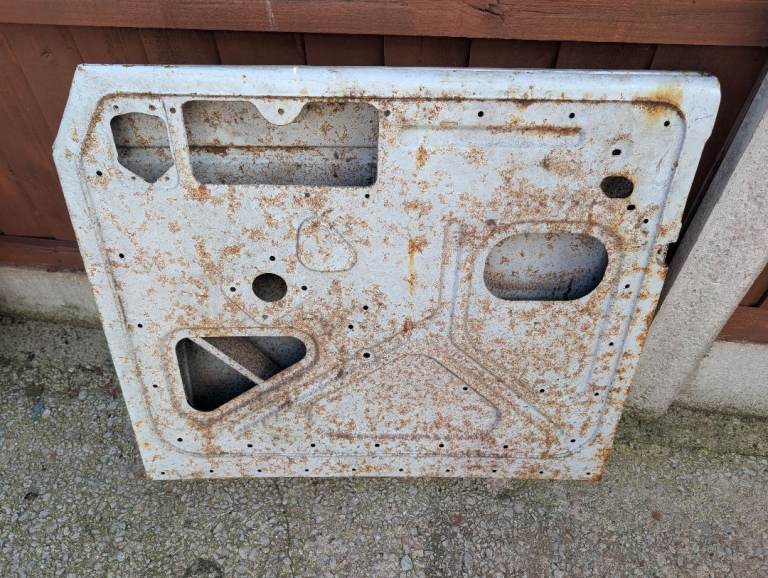 Morris Minor offside front door
