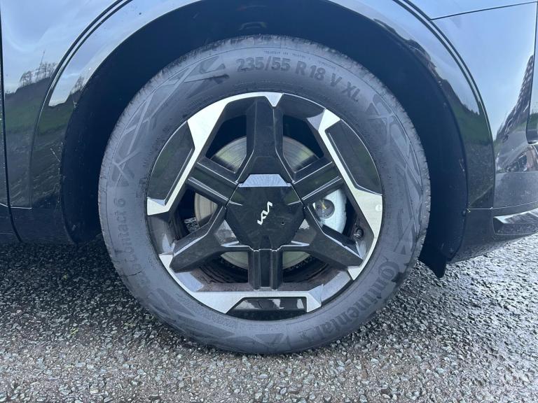 2025 Kia Sportage 1.6T GDi GT-Line 5dr DCT ESTATE PETROL Automatic