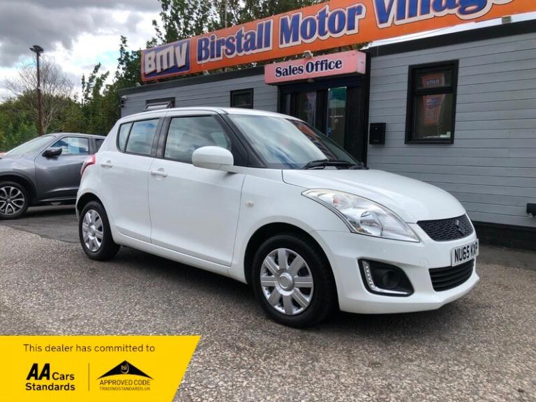 Suzuki Swift SZ2