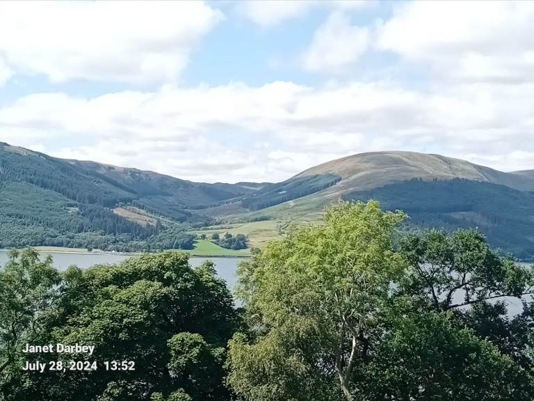 Beautiful residential caravan for sale Cove Helensburgh