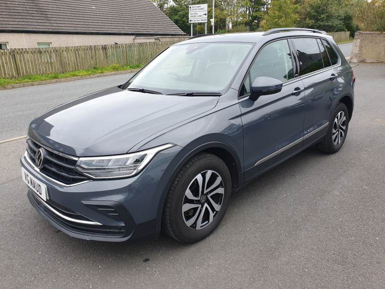 image for 2022 (71) Volkswagen Active 1.5 Tsi - Full Service History - 1 Owner