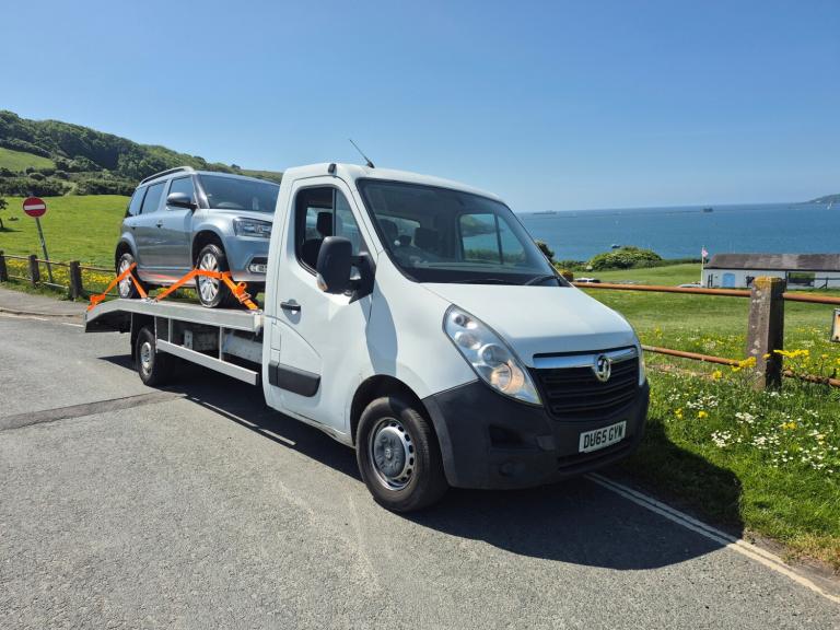 2016 Vauxhall Movano 2.3 CDTI H1 Chassis Cab 125ps CHASSIS CAB Diesel Manual