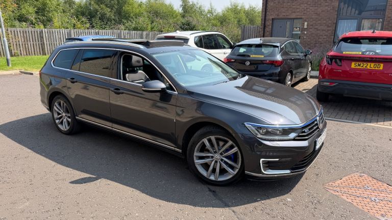 Volkswagen, PASSAT, Estate, 2017, Semi-Auto, 1395 (cc), 5 doors