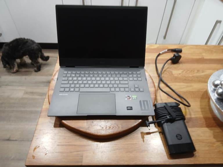 HP Omen gaming laptop 3070ti