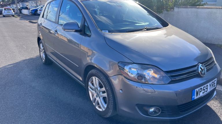 Volkswagen, GOLF PLUS, Hatchback, 2010, Manual, 1598 (cc), 5 doors