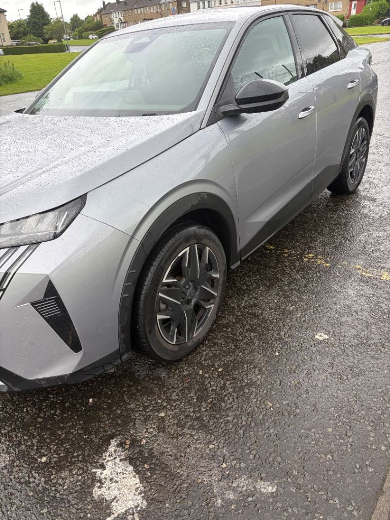 Peugeot, 3008, Hatchback, 2025, Semi-Auto, 1199 (cc), 5 doors