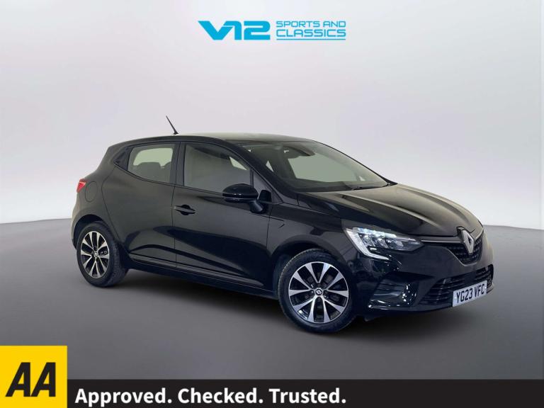 2023 Renault Clio 1.0 TCe 90 Evolution 5dr HATCHBACK PETROL Manual