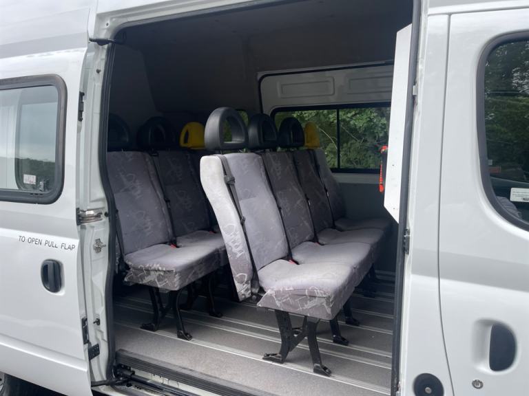 2008 LDV MAXUS CREWVAN DAYVAN MINI BUS Minibus Diesel Manual