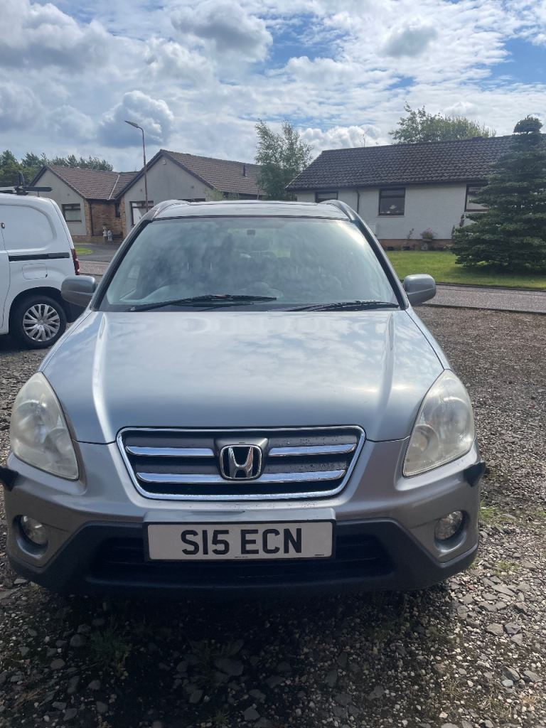 Honda crv