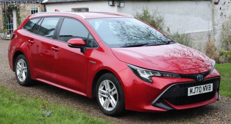 2020 Toyota Corolla Icon Tech HYBRID Auto