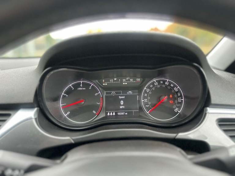 2016 Vauxhall Corsa 1.4i ecoFLEX Design Euro 6 5dr HATCHBACK Petrol Manual