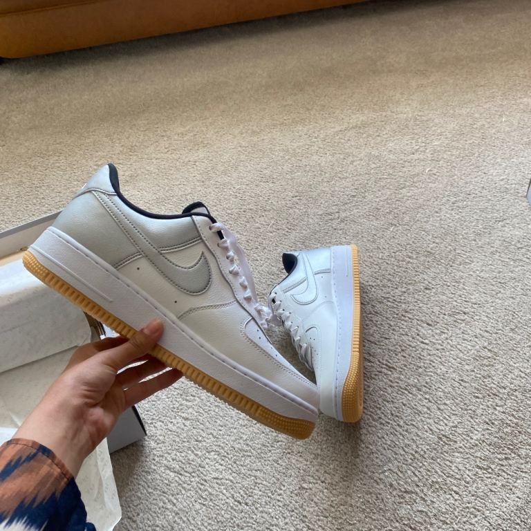 Nike air force one size uk 10 brand new 