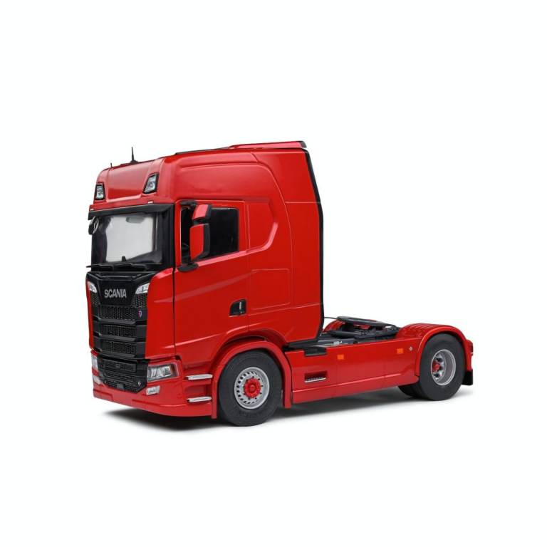 Scania Truck Cab 1:24 scale