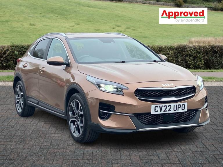 2022 Kia XCeed 1.5T GDi ISG 3 5dr Hatchback Petrol Manual