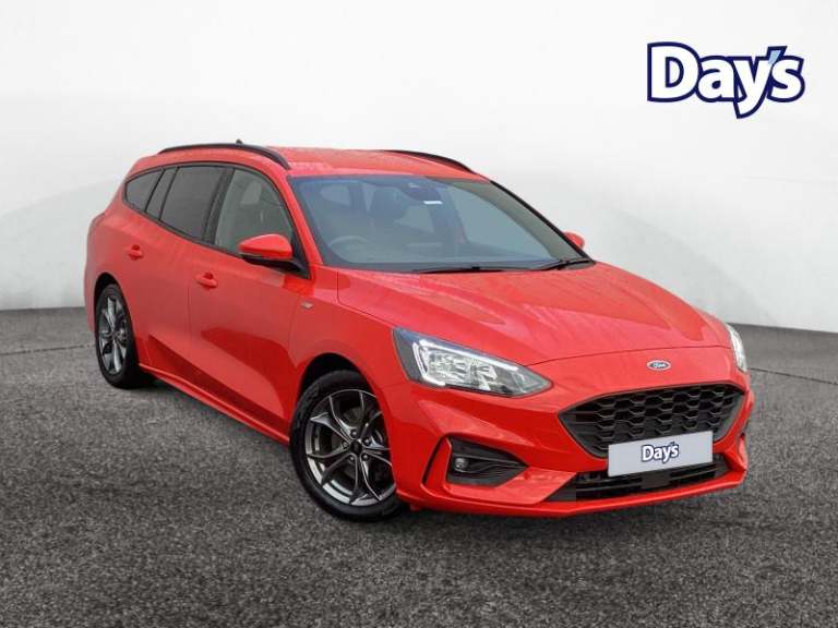 2021 Ford Focus 1.0T EcoBoost ST-Line Edition Estate 5dr Petrol Manual Euro 6 (s/s) (125 ps Estat...