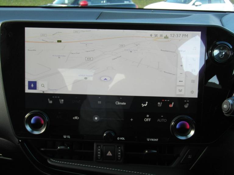 2023 Lexus NX 2.5 450h+ 18.1kWh F Sport SUV 5dr Petrol Plug-in Hybrid E-CVT 4WD Euro 6 (s ESTATE ...