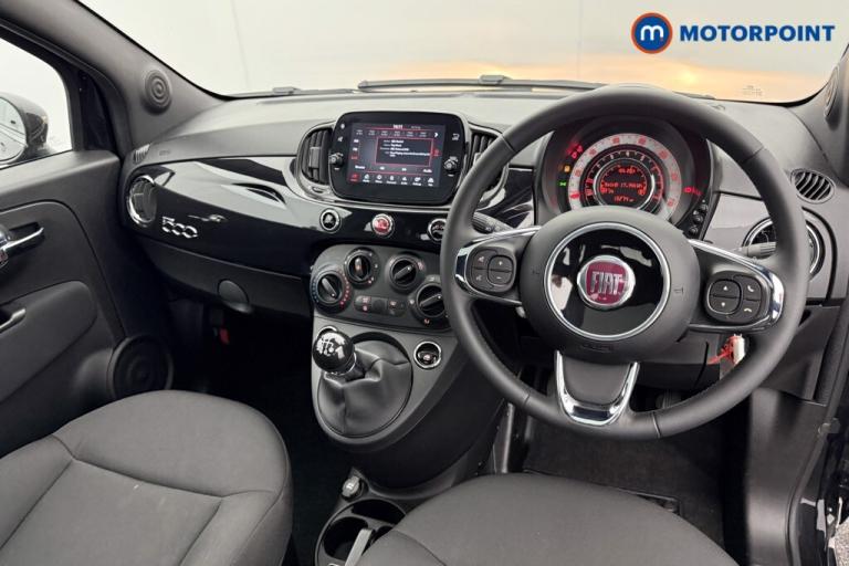 2024 Fiat 500 1.0 Mild Hybrid 3dr Hatchback Petrol Manual