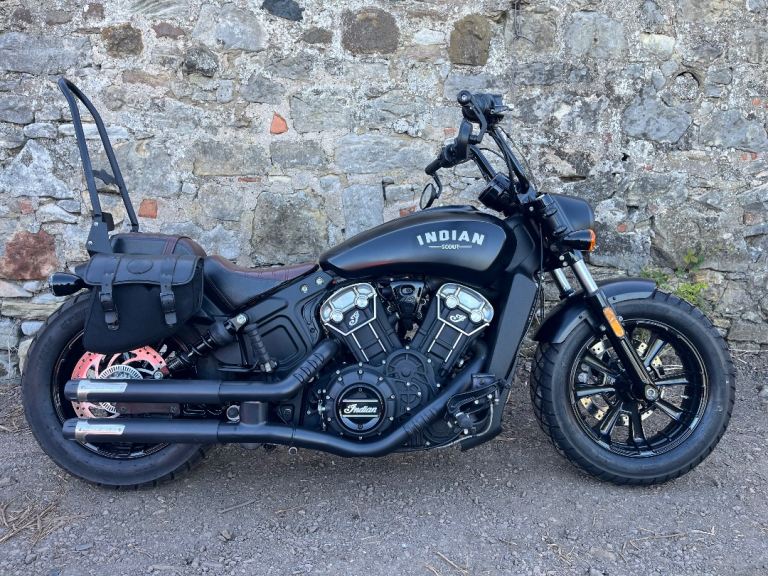 Indian, SCOUT, 2018, 1133 (cc)