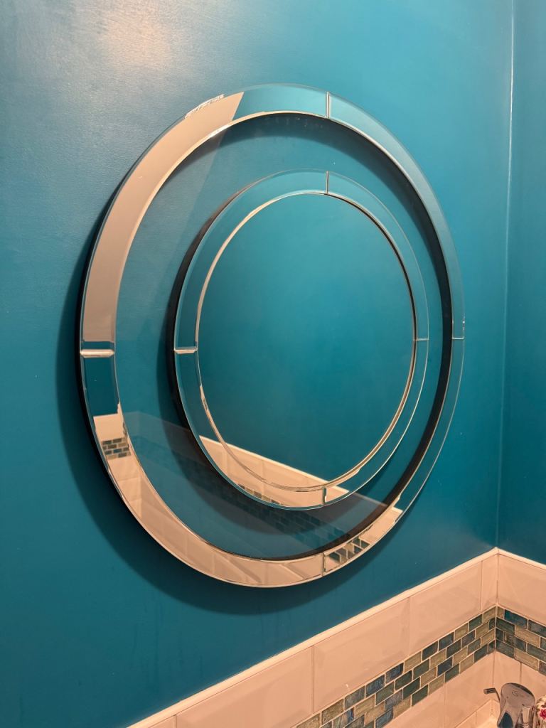 Laura Ashley mirror 