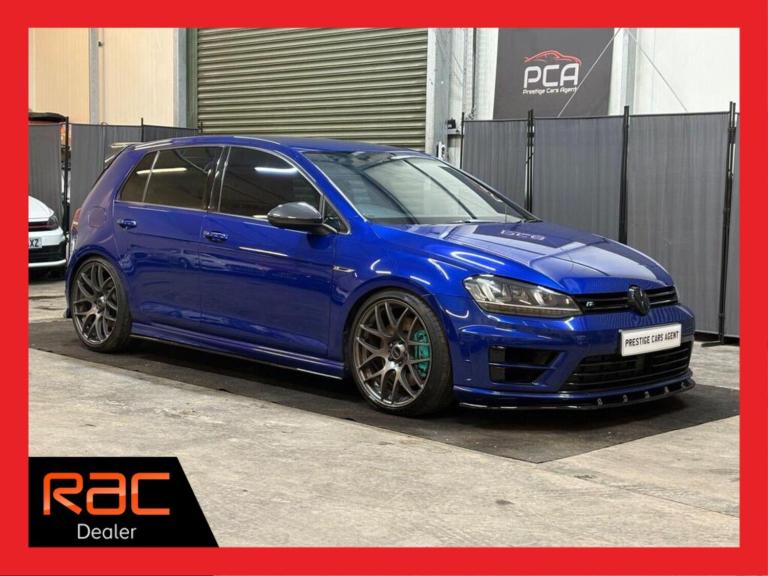 2016 Volkswagen Golf 2.0 TSI BlueMotion Tech R Hatchback 5dr Petrol DSG 4Motion Euro 6 (s/s) (30 ...