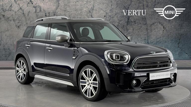 2022 MINI Countryman 1.5 Cooper Exclusive 5dr Auto Petrol Hatchback Hatchback Petrol Automatic