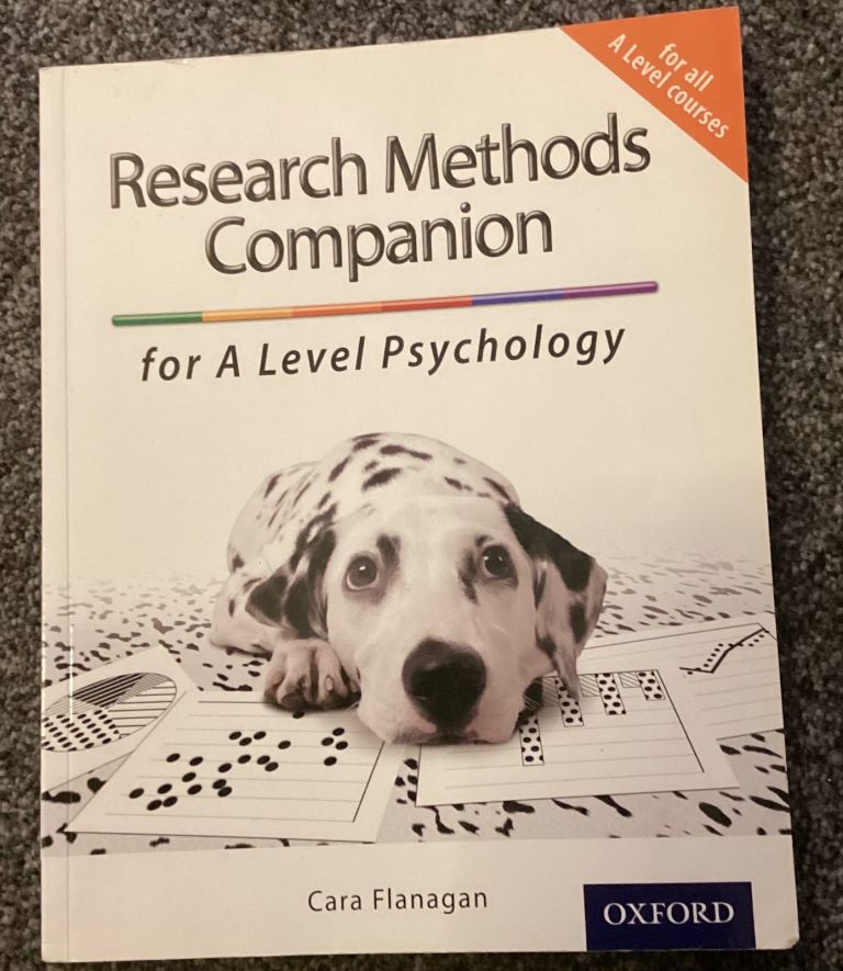 A-Level Psychology - Research Methods Companion