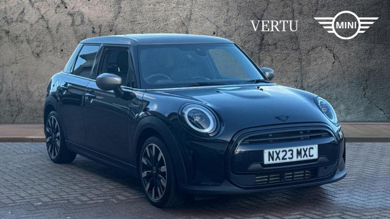 2023 MINI Hatch 1.5 Cooper Exclusive Premium 5dr Petrol Hatchback Hatchback Petrol Manual