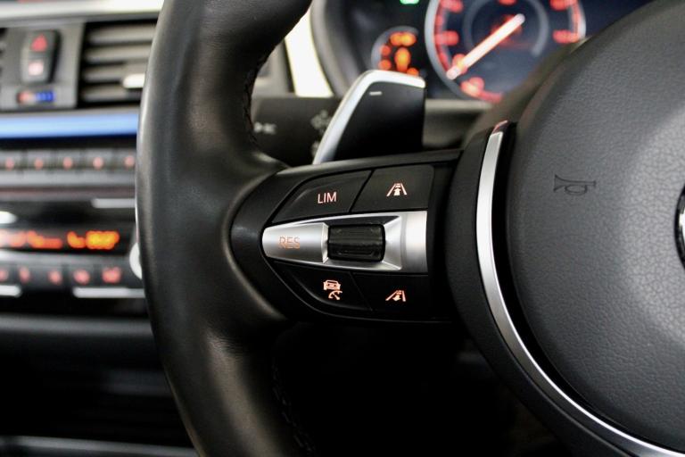 BMW 4 SERIES 3.0 440i M Sport Convertible 2017