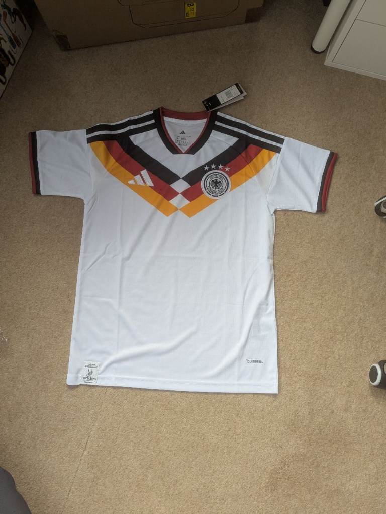 Germany home jersey 2026 world cup