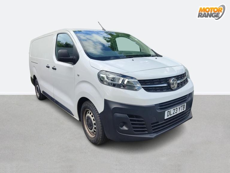 2026 Vauxhall Vivaro L2H1 F2900 Prime S/S Panel Van DIESEL Manual