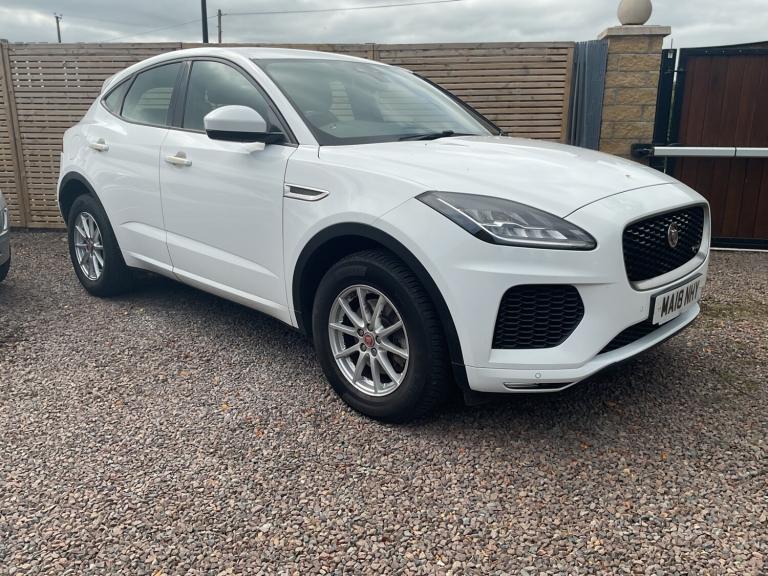2018 Jaguar E-Pace 2.0d R-Dynamic 5dr 2WD ESTATE Diesel Manual