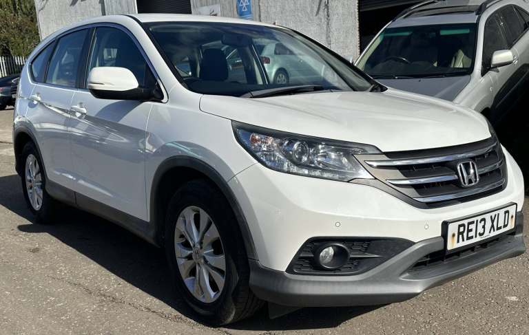2013 Honda CR-V 2.2 i-DTEC SE-T SUV 5dr Diesel Manual 4WD Euro 5 (s/s) (150 ps)