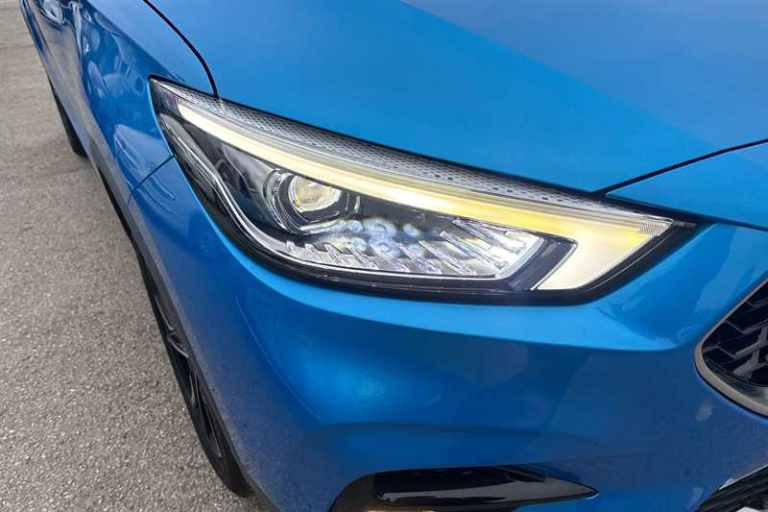 2022 MG MG ZS 1.5 VTi-TECH Exclusive 5dr HATCHBACK PETROL Manual