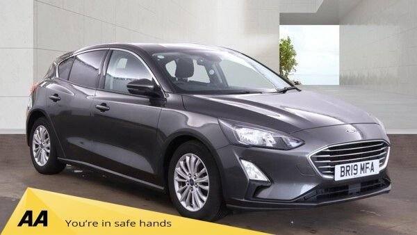 2019 19 FORD FOCUS 1.5 ECOBLUE TITANIUM HATCHBACK 5DR DIESEL MANUAL EURO 6 (S/S)