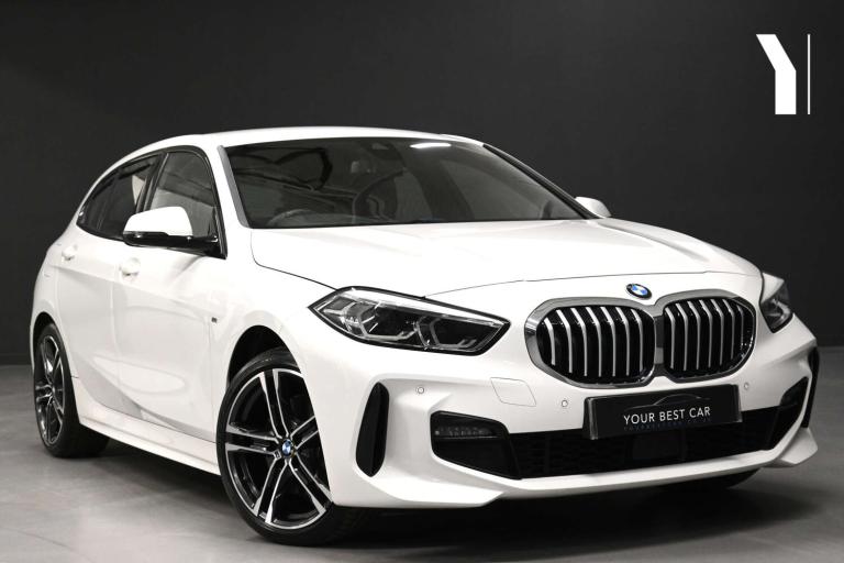 2020 BMW 1 Series 1.5 118I M Sport 5dr Hatchback Petrol Manual