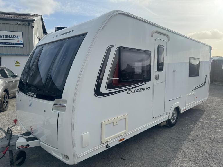 Lunar Clubman SB / 4 BERTH 2013