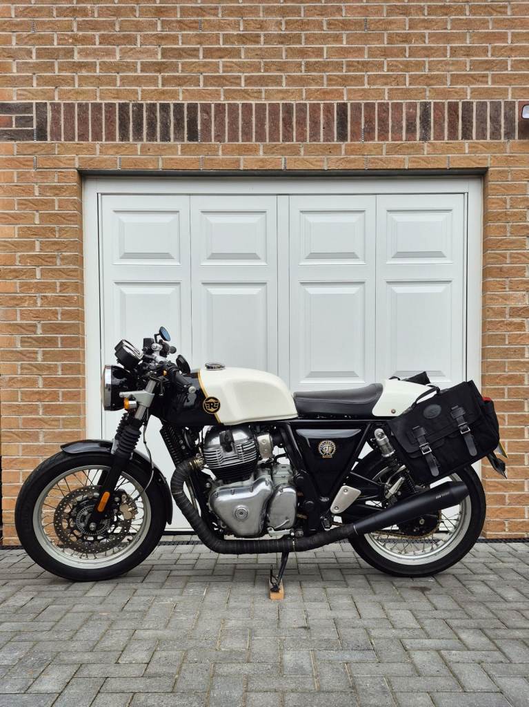 Royal Enfield, CONTINENTAL GT 650, 2023, 648 (cc)
