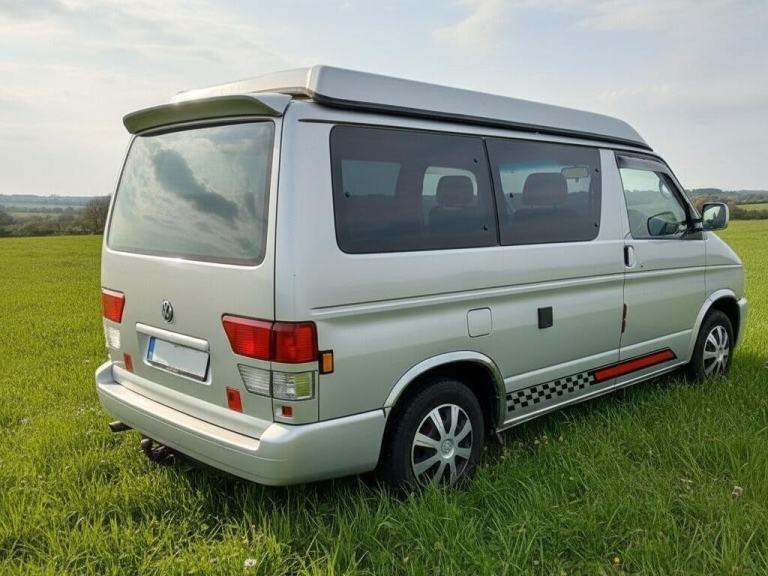 2001 Ford Freda 2.0 Automatic