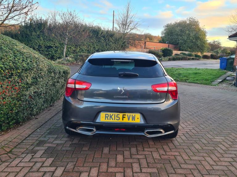 2015 Citroen DS5 2.0 BlueHDi DSport 5dr Auto HATCHBACK Diesel Automatic