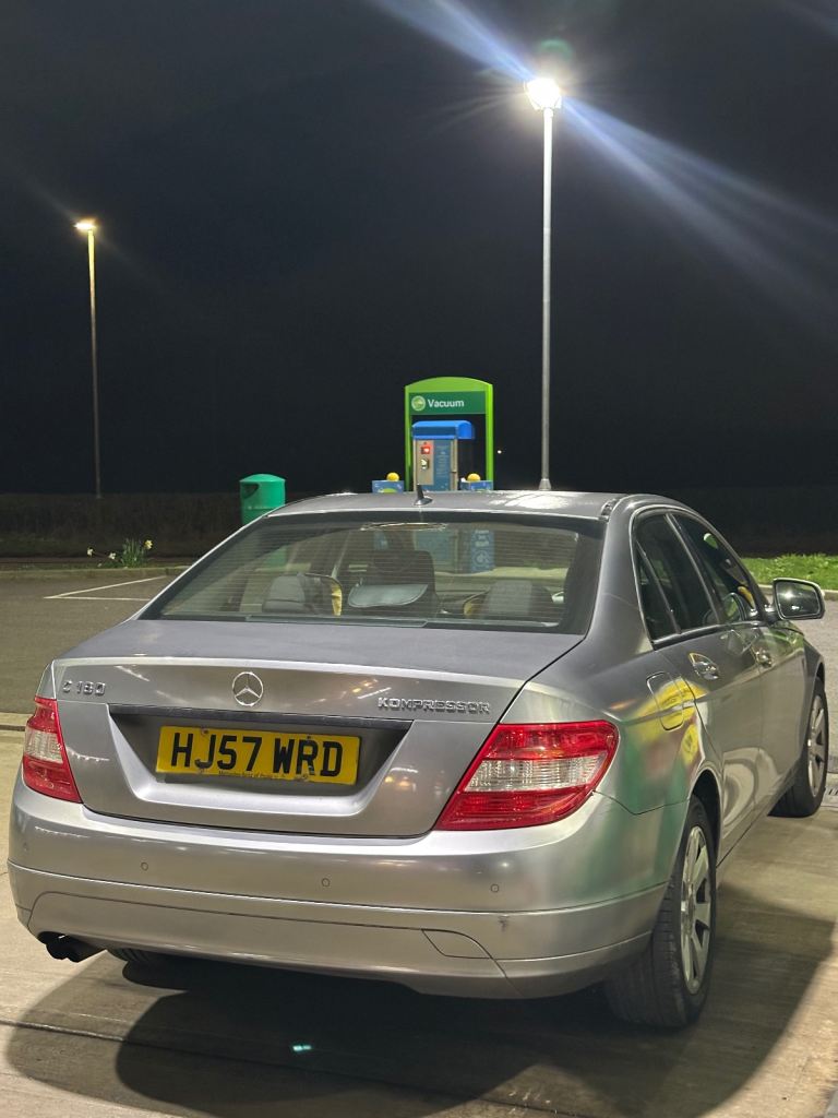 Mercedes-Benz, C CLASS, Saloon, 2007, Other, 1796 (cc), 4 doors