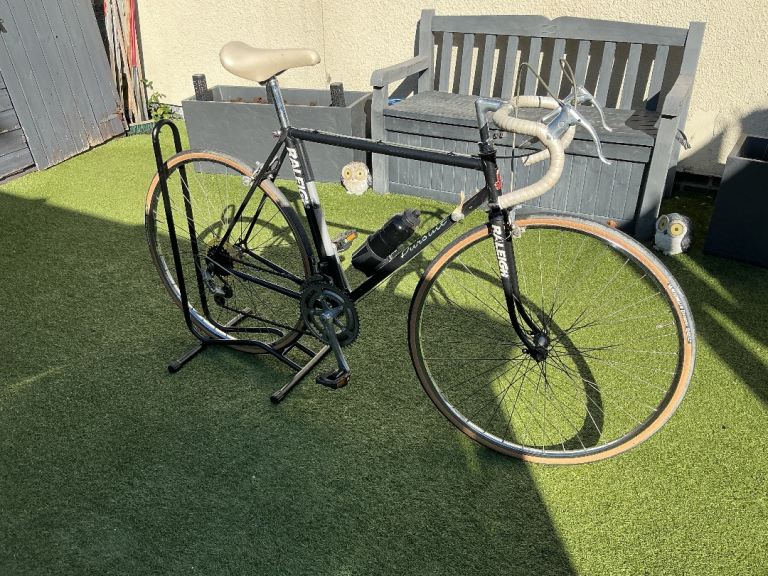 RETRO RALEIGH PURSUIT ADULT ROAD BIKE IN VERY GOOD ORIGINAL CONDITION 