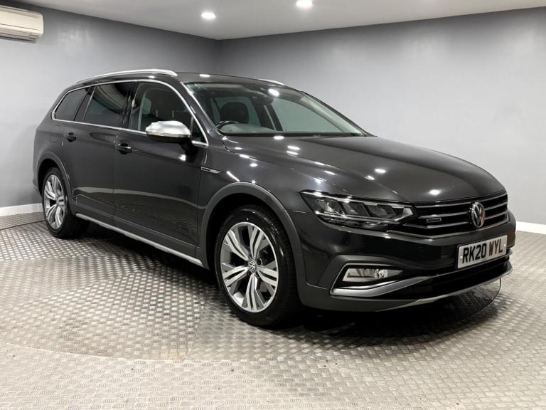 2020 Volkswagen Passat 2.0 TDI EVO Alltrack Estate 5dr Diesel DSG 4Motion Euro 6 (s/s) (190 ps) E...