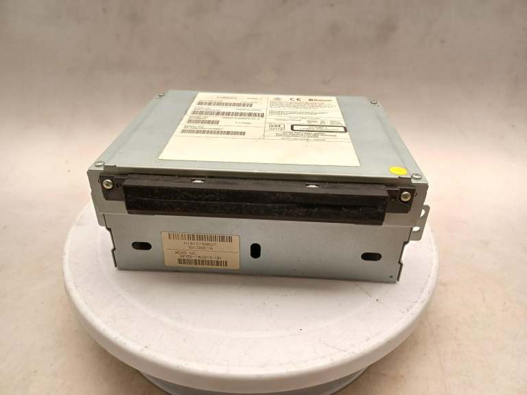 Jaguar Xf Radio/Cd/Stereo Head Unit 2011-2015 4 Door Saloon 31326224