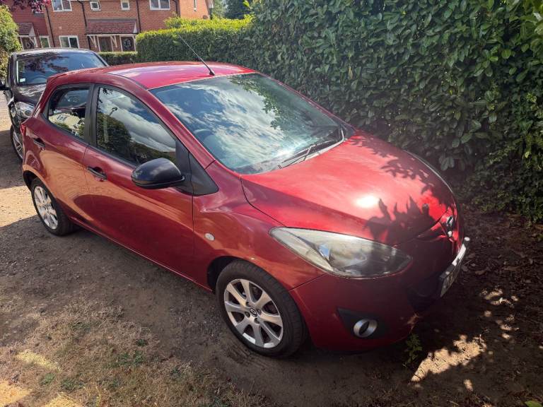 Mazda, 2, Hatchback, 2014, Manual, 1349 (cc), 5 doors