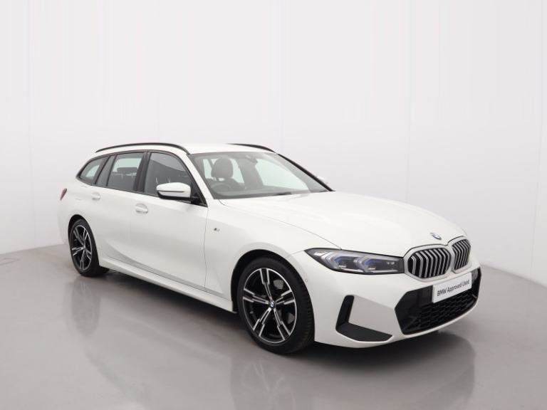 BMW 3 SERIES 320i M Sport 5dr Step Auto