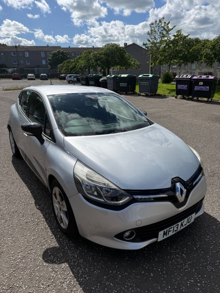 Renault, CLIO, Hatchback, 2013, Manual, 1149 (cc), 5 doors