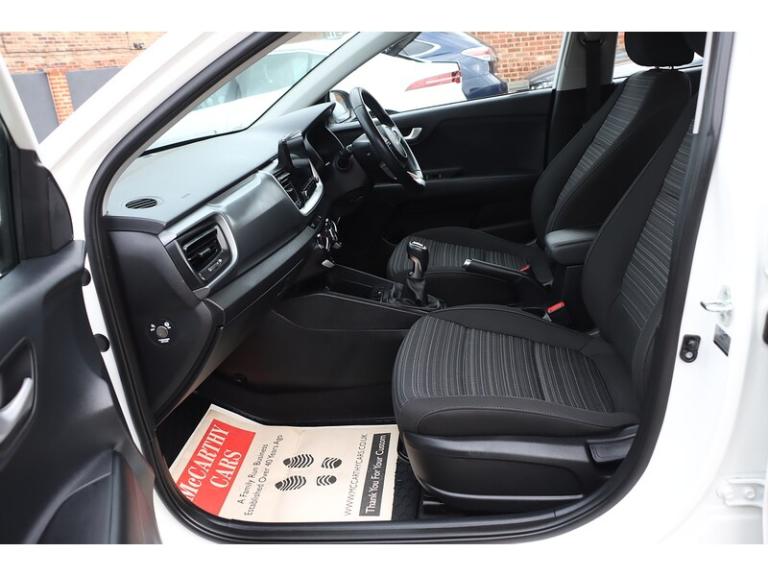 2021 Kia Stonic T-GDi 2 SUV Petrol Manual