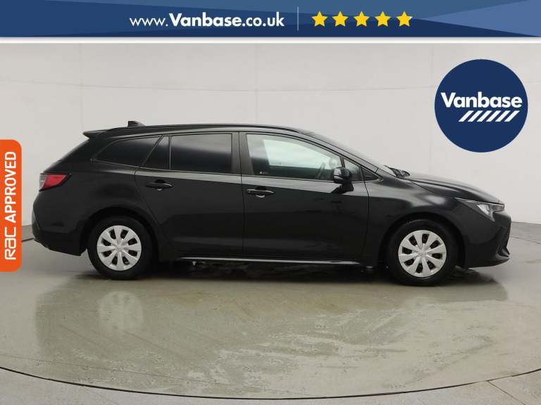 2023 Toyota Corolla 1.8 VVT-h Car Derived Van 5dr Petrol Hybrid CVT Euro 6 (s/s) (140 ps) Car Der...