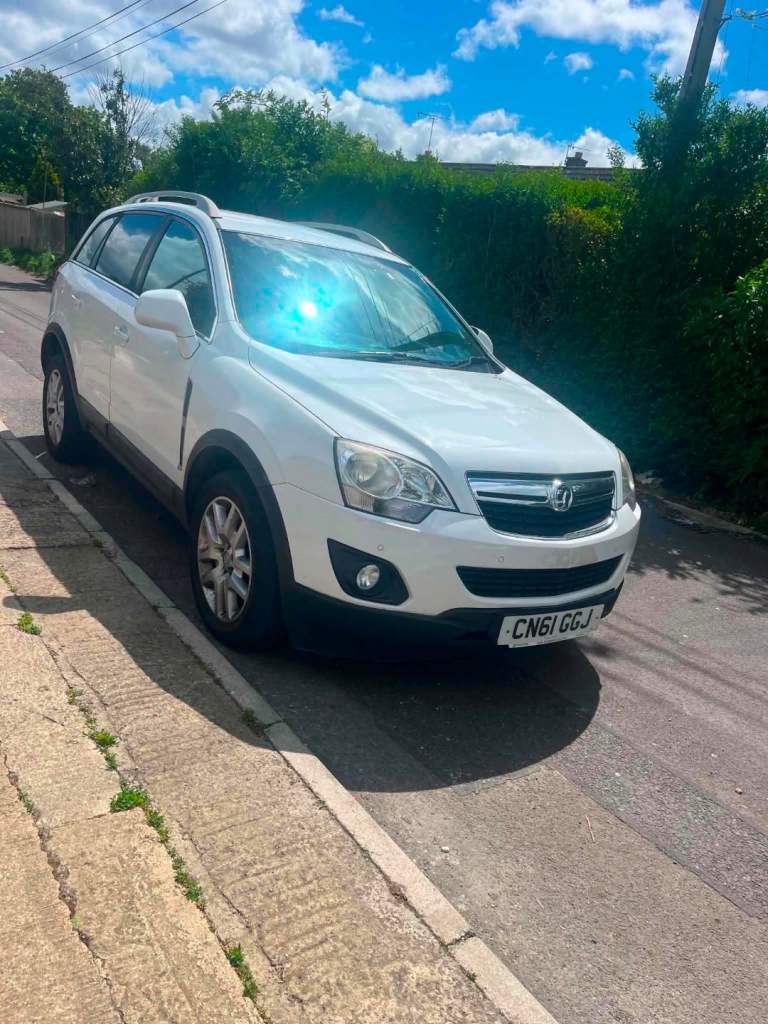 Vauxhall Antara