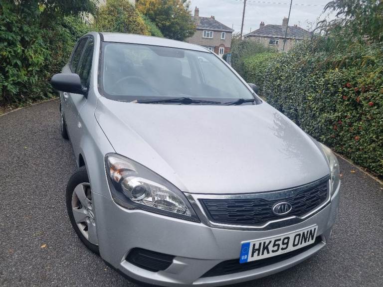2010 KIA CEEDS 1.3 PETROL, LOVELY FAMILY CAR 